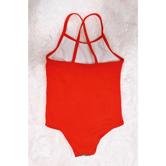 NWOT Baby/Toddler Watermelon Swimsuit Never Worn Says Size 4, but this is 2T-3T - Picture 4 of 4